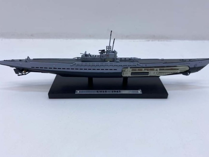 Macheta Submarin U515 - 1943