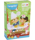 Joc Stem pentru Copii - Atelier de Săpunuri