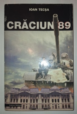 Ioan Tecsa - Craciun &amp;#039;89 foto