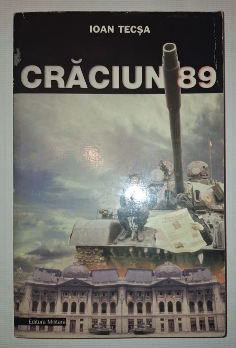 Ioan Tecsa - Craciun &#039;89