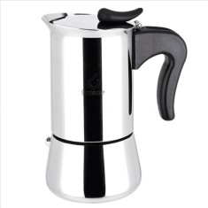 Espressor Forever Moka Splendy Inox Inductie 10 cesti