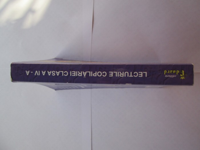 Lecturile copilariei (Clasa a IV-a)