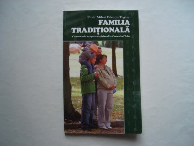 Familia traditionala - Mihai Valentin Tezges (greco-catolica) foto