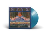 Paradise Theatre (Aqua Blue Vinyl) | Styx