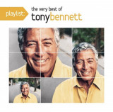 Tony Bennett Playlist : Very Best Of (cd)