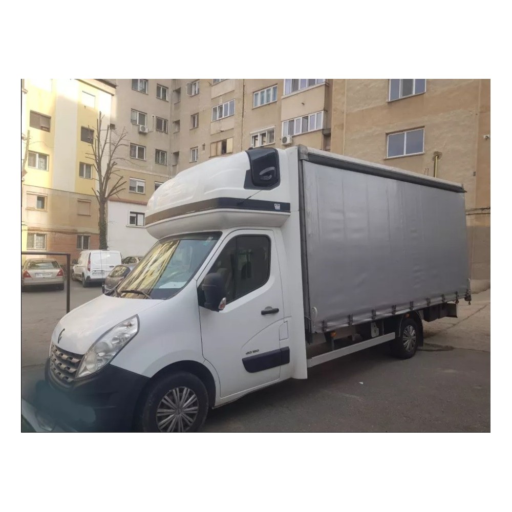 Renault master 2011