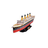 3d puzzle rms titanic, 113 piese, Revell