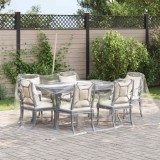 vidaXL &Icirc;mpătură cu ochiuri Transparent 2 x 12 m Polietilenă 3429347