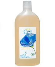 Sampon de Baie Bio Hipoalergenic pentru Bebelusi Douce Nature 300ml Cod: 4803 foto