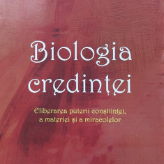 Biologia Credintei - Bruce H. Lipton Pr. D. ,560267