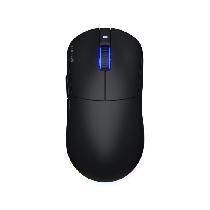 Mouse wireless Hator Quasar 3, negru
