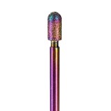 Cumpara ieftin Capat Freza Diamant LUXORISE Cilindrica, fina CD23