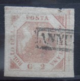 CV2 1858 STATE ITALIENE,NAPOLI