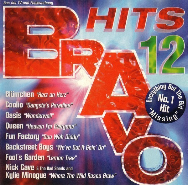 Various - Bravo Hits 12, 2xCD