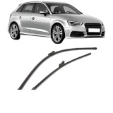 Cumpara ieftin Set stergatoare auto AUDI A3 Sportback (8VA, 8VF) 2012-2020, pentru parbriz, Valeo Silencio Xtrm
