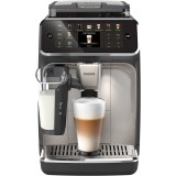 Espressor automat PHILIPS Seria 5500 EP5547/90, 1.8l, 1500W, 15 bar, argintiu-negru