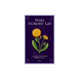 Wild Alchemy Lab: An Astro-Botanical Remedy Deck