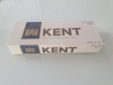 Cartus KENT gol, de colectie