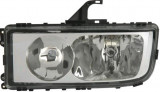 Far H7/H1 ,reg aut,cu motoras st/dr nou MERCEDES-BENZ AXOR 2 an 2004-2014