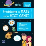 Probleme de mate pentru mici genii, clasa I (7-8 ani)