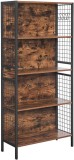 Cumpara ieftin Biblioteca Vasagle, 74x30x154.5cm