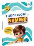 Cumpara ieftin Fise de lucru cu numere. Pagini detasabile/***