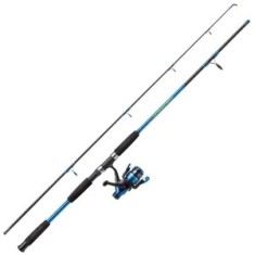 Combo Shakespeare Firebird Spin, 2.40m, 10-40g, 2seg foto