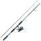 Combo Shakespeare Firebird Spin, 2.40m, 10-40g, 2seg