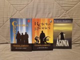 CLUBUL COCOSATILOR/RETETA GLORIEI/AGONIA-OLIMPIAN UNGHEREA (3 VOL)