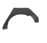 Segment reparatie aripa spate VW PASSAT (B6), 01.2005-07.2010, partea stanga, metal galvanizat, modele cu 5 usi,, Rapid