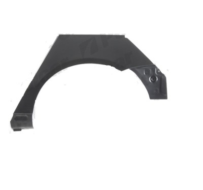 Segment reparatie aripa spate VW PASSAT (B6), 01.2005-07.2010, partea stanga, metal galvanizat, modele cu 5 usi, foto