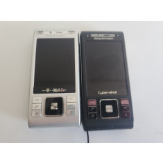 Telefon Sony Ericsson C905 folosit pentru piese