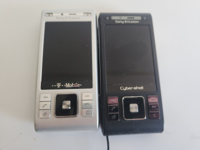 Telefon Sony Ericsson C905 folosit pentru piese foto