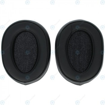 Sony MDR-100ABN Tampoane pentru urechi negre foto