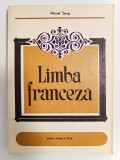 Limba franceza, manual clasa a VII-a, Marcel Saras, 1973