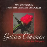 Studio Concertante Orchestra - Golden Classics In The Last 300 Years, CD