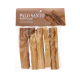 Lemn natural de palo santo - 10cm america de sud 80g, Stonemania Bijou