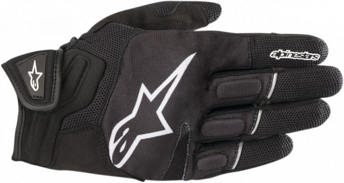 Manusi Alpinestars Atom culoare Negru/Alb marime 3XL Cod Produs: MX_NEW 33013189PE
