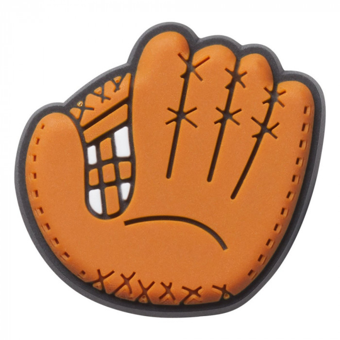 Jibbitz Crocs Baseball Glove