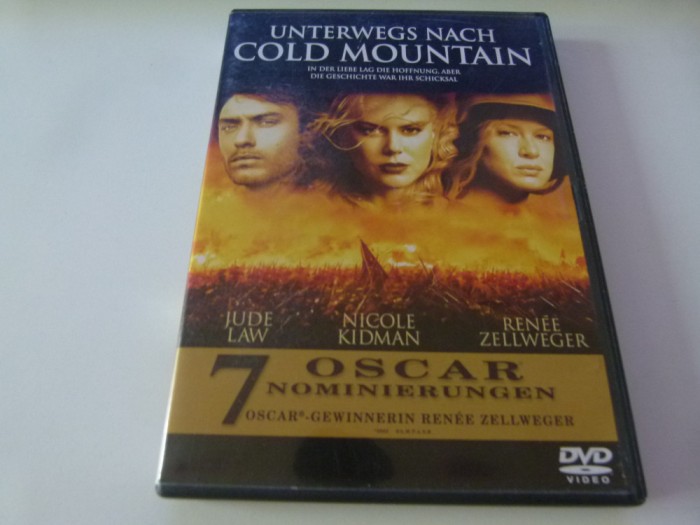 Spre Could mountain, DVD