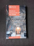 MEDIEVAL MONUMENTS OF OLTENIA (TEXT IN LIMBA ENGLEZA)