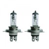 Pachet 2 Becuri Far H4 12V P43T 60 55W Narva