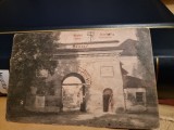 Carte Postala - Brasov. Poarta