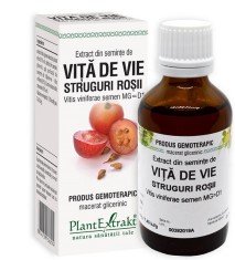 EXTRACT DIN SEMINTE VITA DE VIE(STRUG. ROSII) 50ML foto