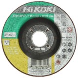 HiKOKI A24R-BF27 - Disc polizare inox 115x22.2x6 mm