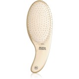 Olivia Garden Expert CURVE Nylon Gold perie pe părul umed 1 buc