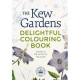 Kew Gardens Delightful Colouring Book
