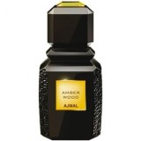 Apa de parfum Ajmal Amber Wood, 50 ml, unisex