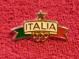Insigna - Comitetul Olimpic din ITALIA