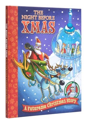 The Night Before Xmas: A Futurama Christmas Story foto